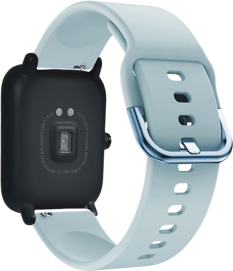 Ремешок Style для Amazfit Bip Light Blue (13333-0B)