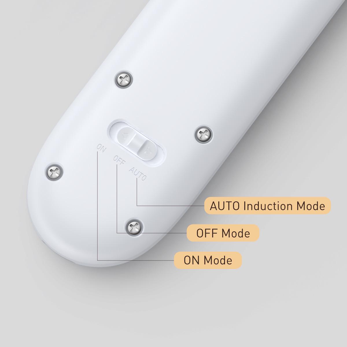 Лампа-ночник индукционная BASEUS Sunshine series 800mAh DGSUN-YA02 - фото 14