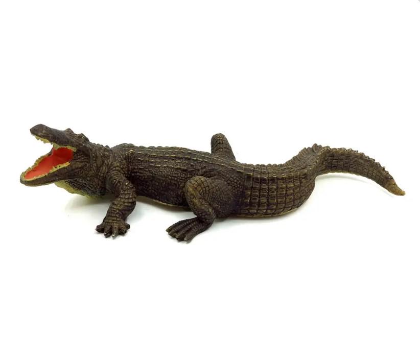 Декорация Tetradon Крокодил 19,5х8х5,5 см (dt-042T) Декорация Tetradon Крокодил 19,5х8х5,5 см (dt-042T)