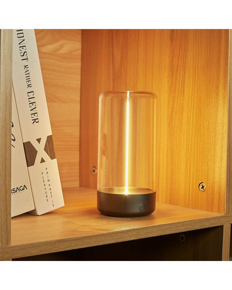 Настольная лампа Majone 1001 Esterno Led 1x0,5W 2700K 100Lm IP20 Bk (24549378) - фото 4 Настольная лампа Majone 1001 Esterno Led 1x0,5W 2700K 100Lm IP20 Bk (24549378) - фото 4