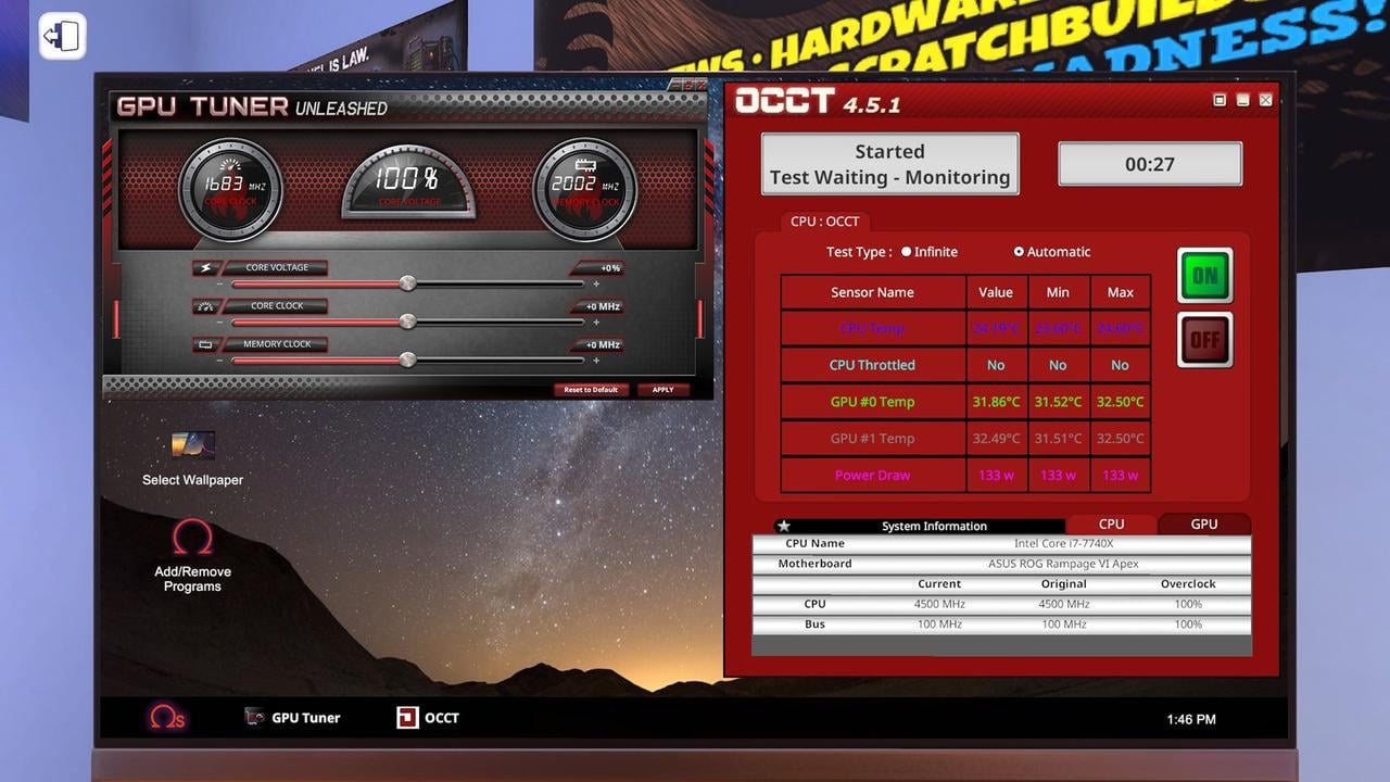 Ключ активации PC Building Simulator для Xbox One/Series (54009426) - фото 5