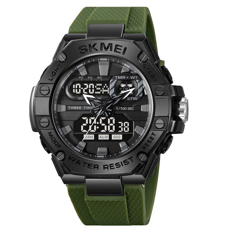 Наручные часы Skmei 2221AG Green (29079298)