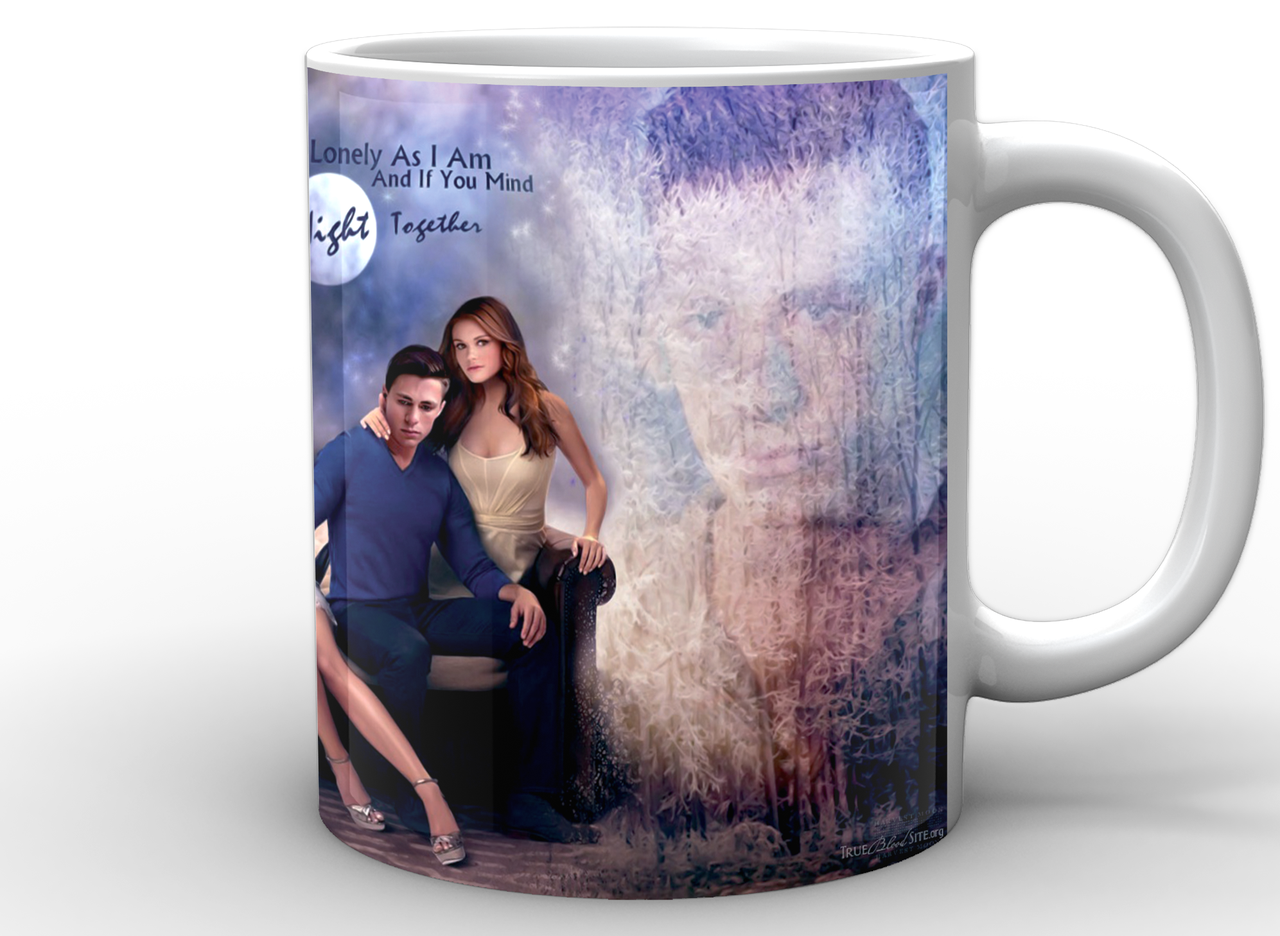 Чашка GeekLand Teen Wolf 330 мл (TW.02.004)