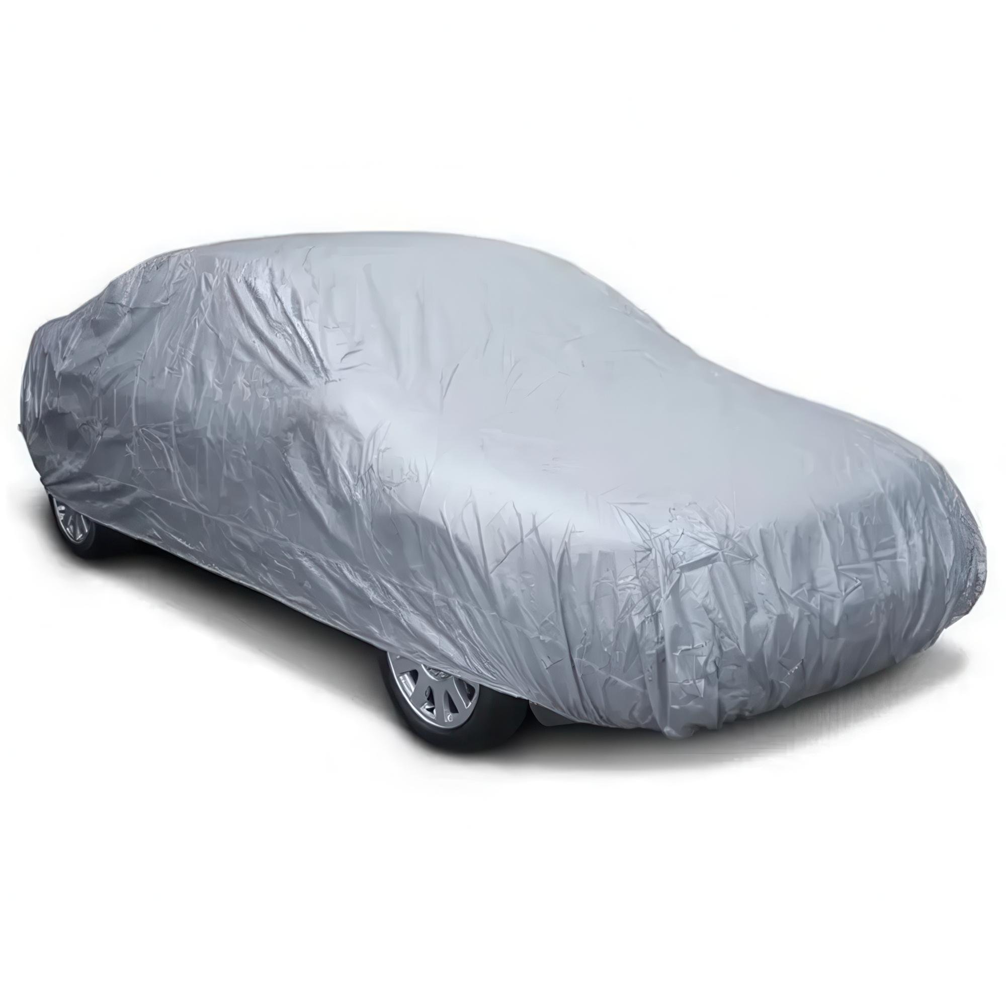 Чехол-тент для легкового автомобиля 540x175x120 см (23345098) Чехол-тент для легкового автомобиля 540x175x120 см (23345098)