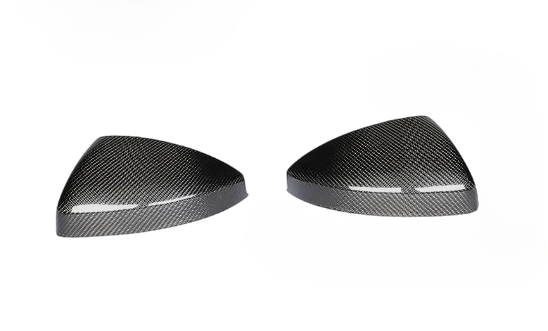 Крышки зеркал DDCarbon для Audi ТТ 2014-2023 гг. карбон (133117)
