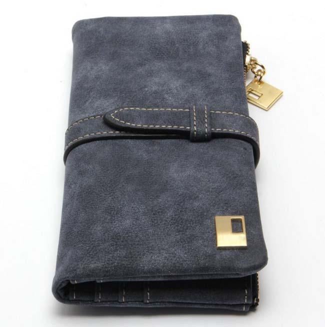 Кошелек Vi Berkani Black (KB00428)