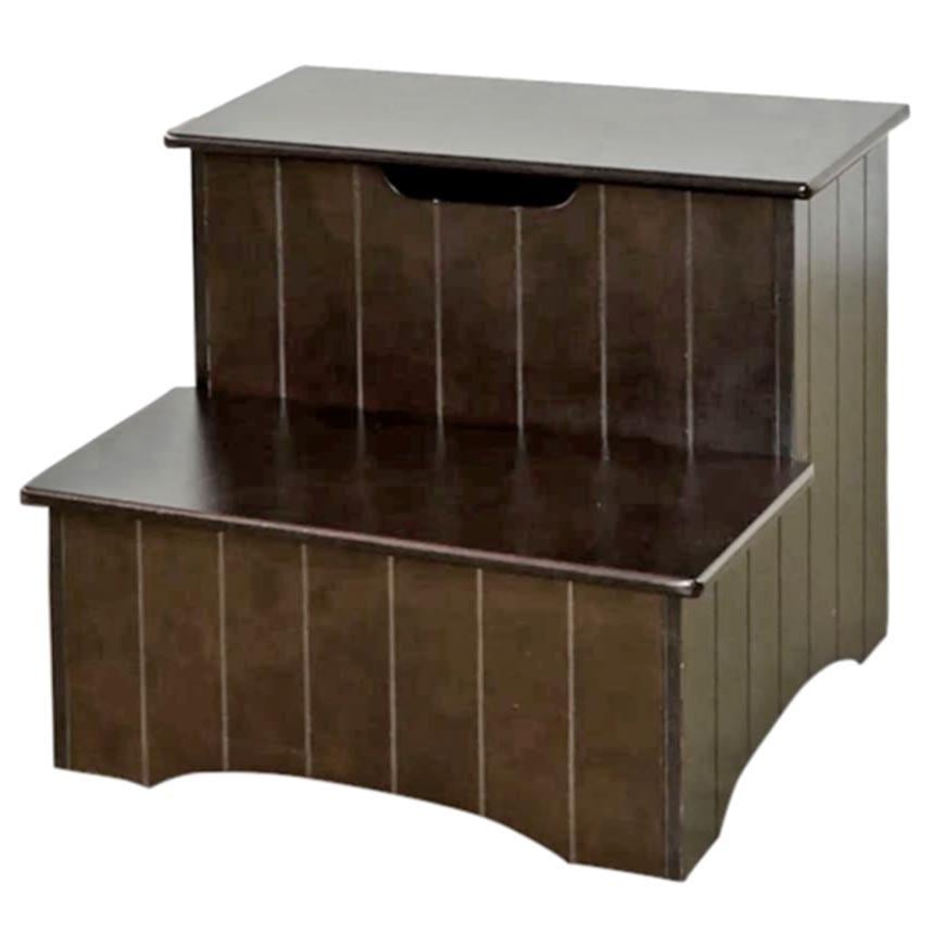 Скамейка-ступенька из дерева Тихуана Мокко (ССТ-004910)