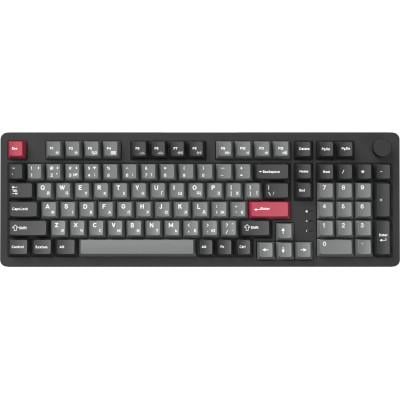 Клавиатура GamePro Asgard Drakkar Keychron Super Red Switch Bluetooth/USB UA Black (MK305BK) Клавиатура GamePro Asgard Drakkar Keychron Super Red Switch Bluetooth/USB UA Black (MK305BK)