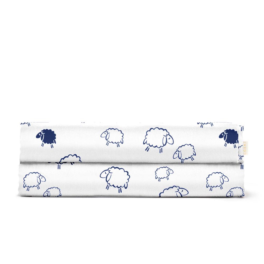 Простынь Cosas Sheep 240x260 см (4822052183762)