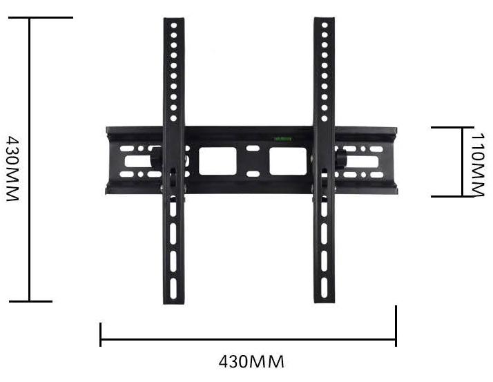 Кронштейн для телевізора Home Design TVB-7 настінний 26-65" до 45 кг (562979) - фото 7