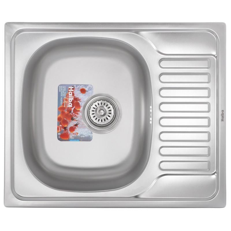 Мойка кухонная Haiba decor 58x48 см (HB0646)