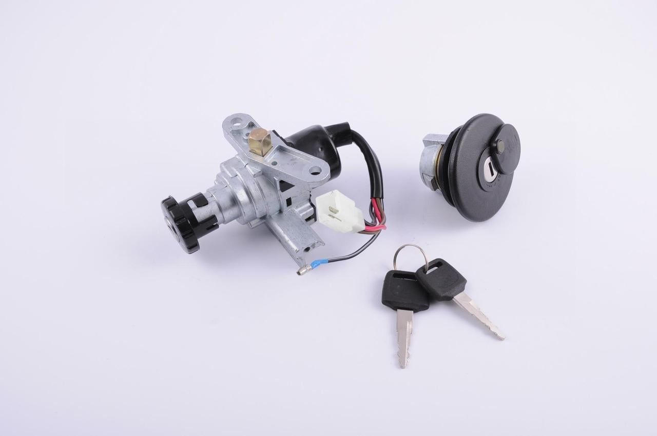 Замок зажигания комплект EURORUN для Yamaha JOG 4JP APRIO (2177162808)