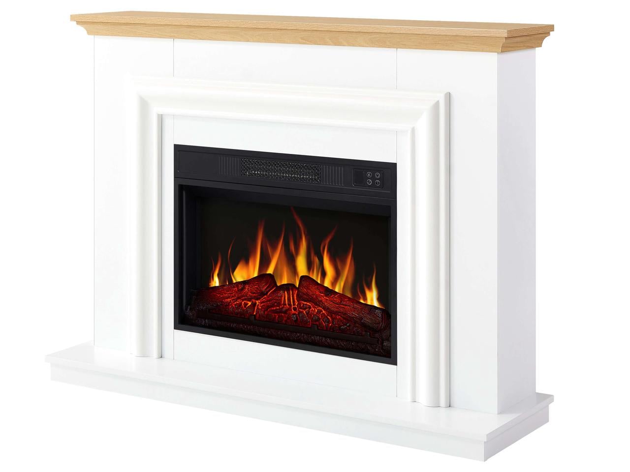 Електрокамін ArtiFlame Marbelya AF23S Білий Електрокамін ArtiFlame Marbelya AF23S Білий