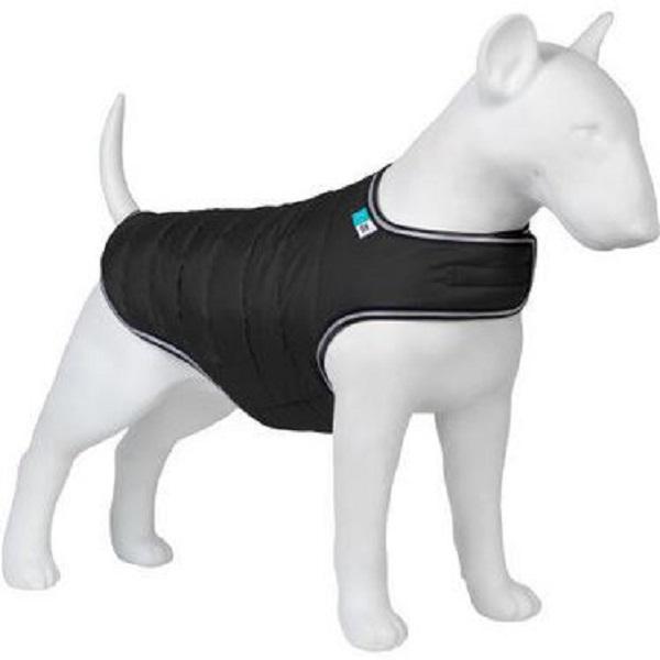 Курточка-накидка для собак AiryVest XXS 29-36/14-20 см Черный (15401)