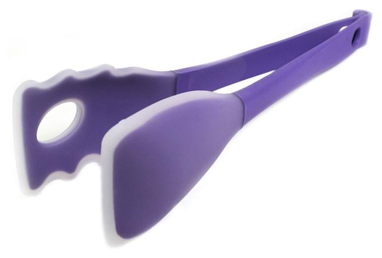 Щипцы кулинарные Fissman Mauris 28 см нейлон/силикон разборные (FN-8715)