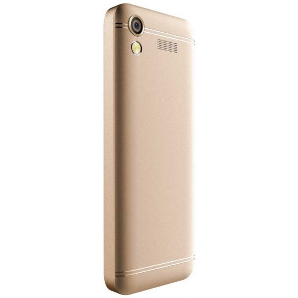 Телефон Ulefone A1 Gold - фото 4