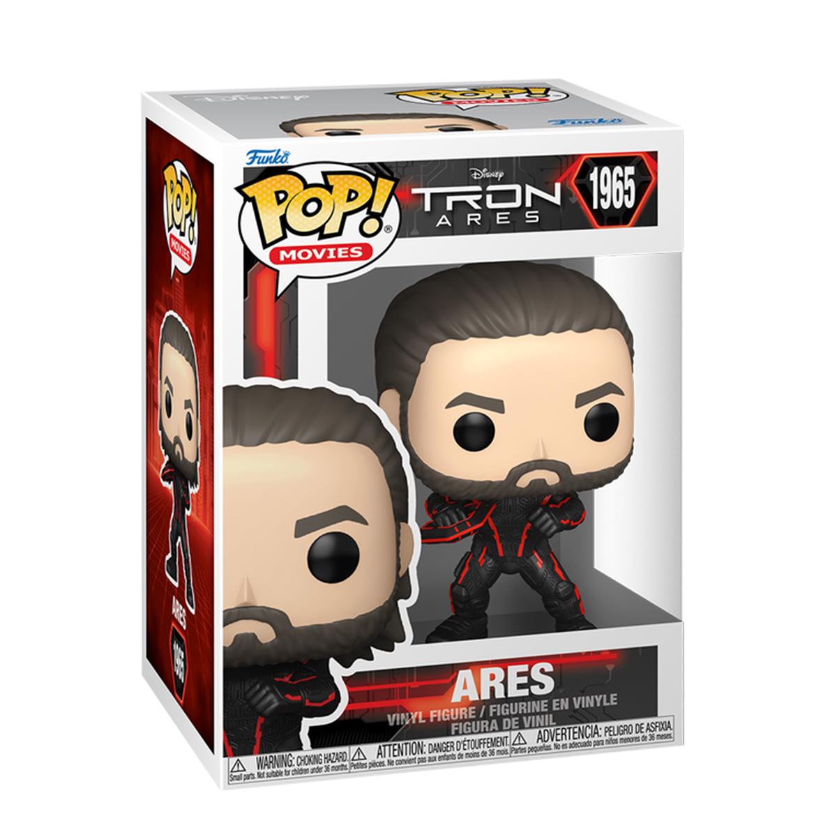 Детская игровая фигурка Funko POP Трон Арес-Ares серия кино тематика Разноцветный (86665) Детская игровая фигурка Funko POP Трон Арес-Ares серия кино тематика Разноцветный (86665)
