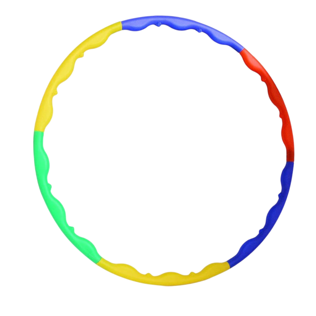 Хулахуп Hula Hoop для детей Разноцветный
