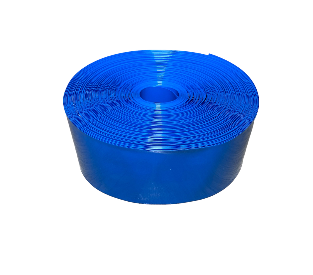 Термоусадка изоляция для сборки аккумуляторов 90 мм 1 м