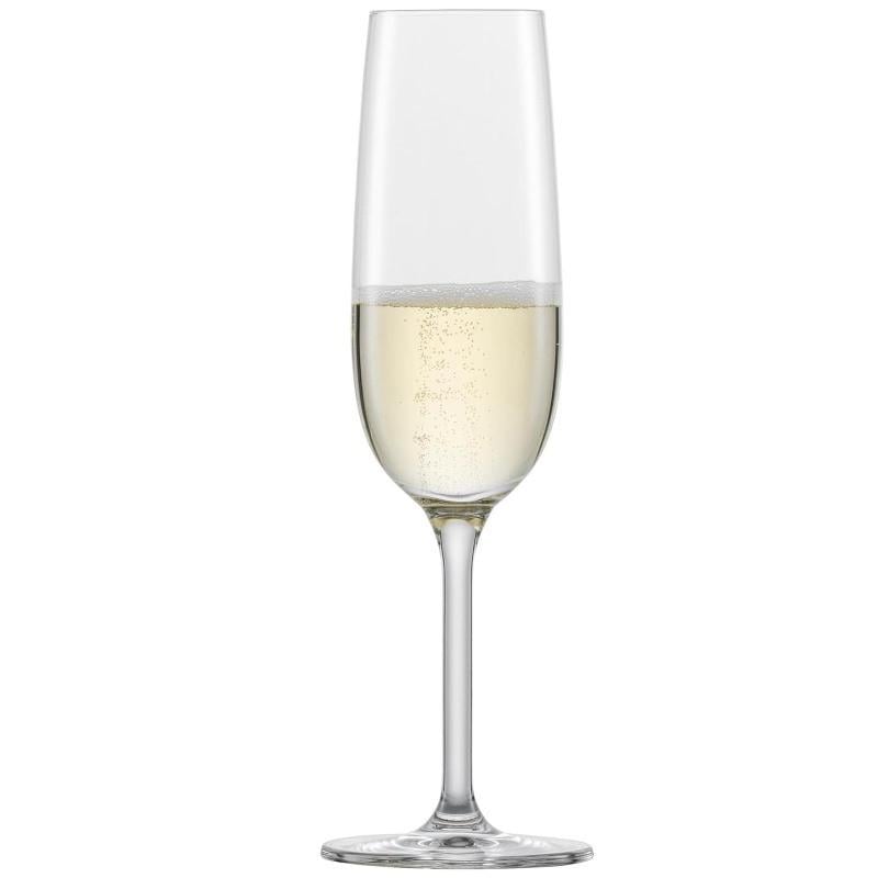 Набор бокалов для шампанского 6шт. Schott Zwiesel Banquet 210 мл (121594) - фото 3 Набор бокалов для шампанского 6шт. Schott Zwiesel Banquet 210 мл (121594) - фото 3