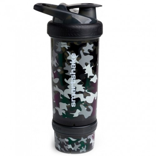 Шейкер SmartShake Revive Camo Black (750 мл)