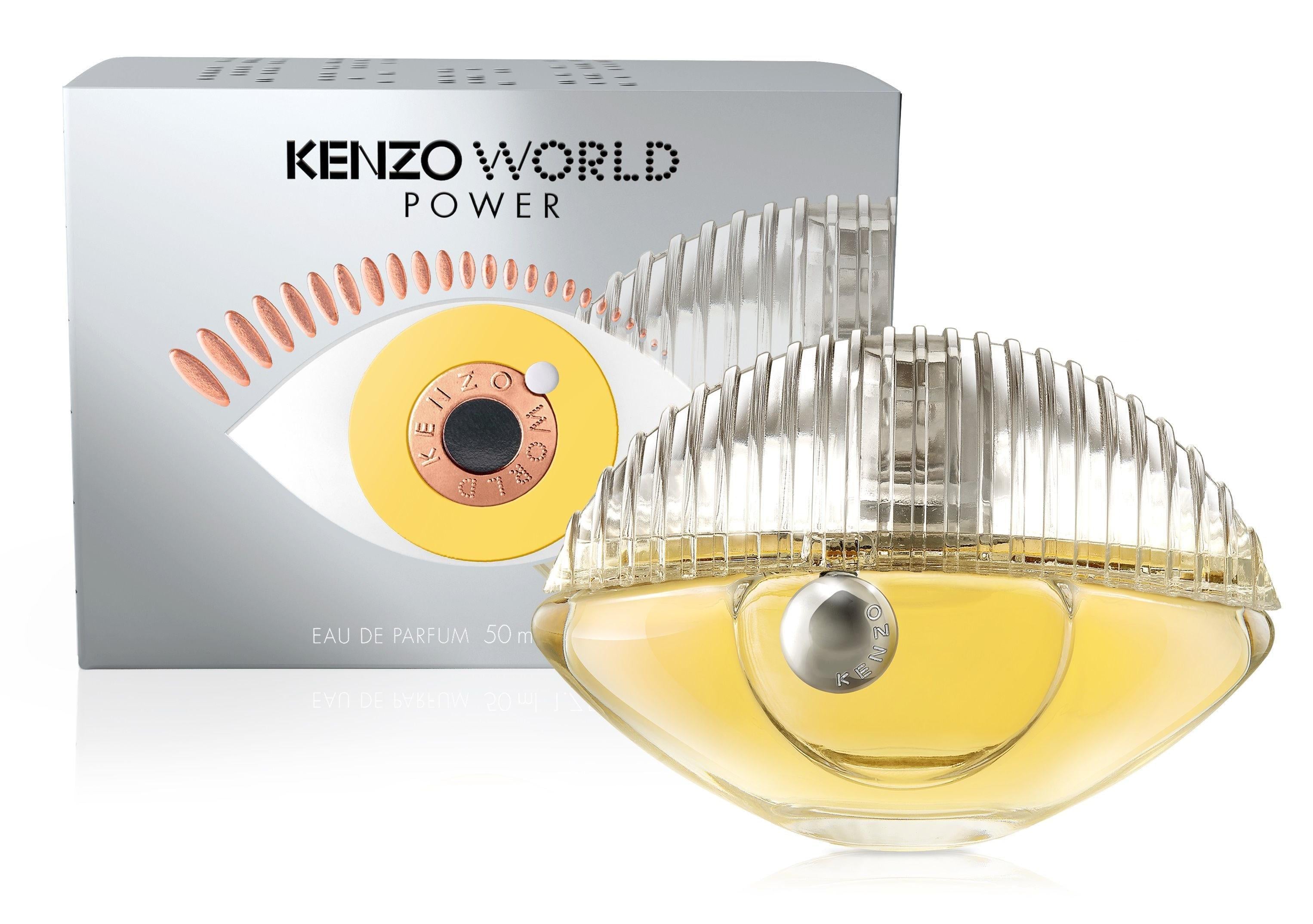Парфюмированная вода для женщин KENZO World Power 50 мл (391350) Парфюмированная вода для женщин KENZO World Power 50 мл (391350)
