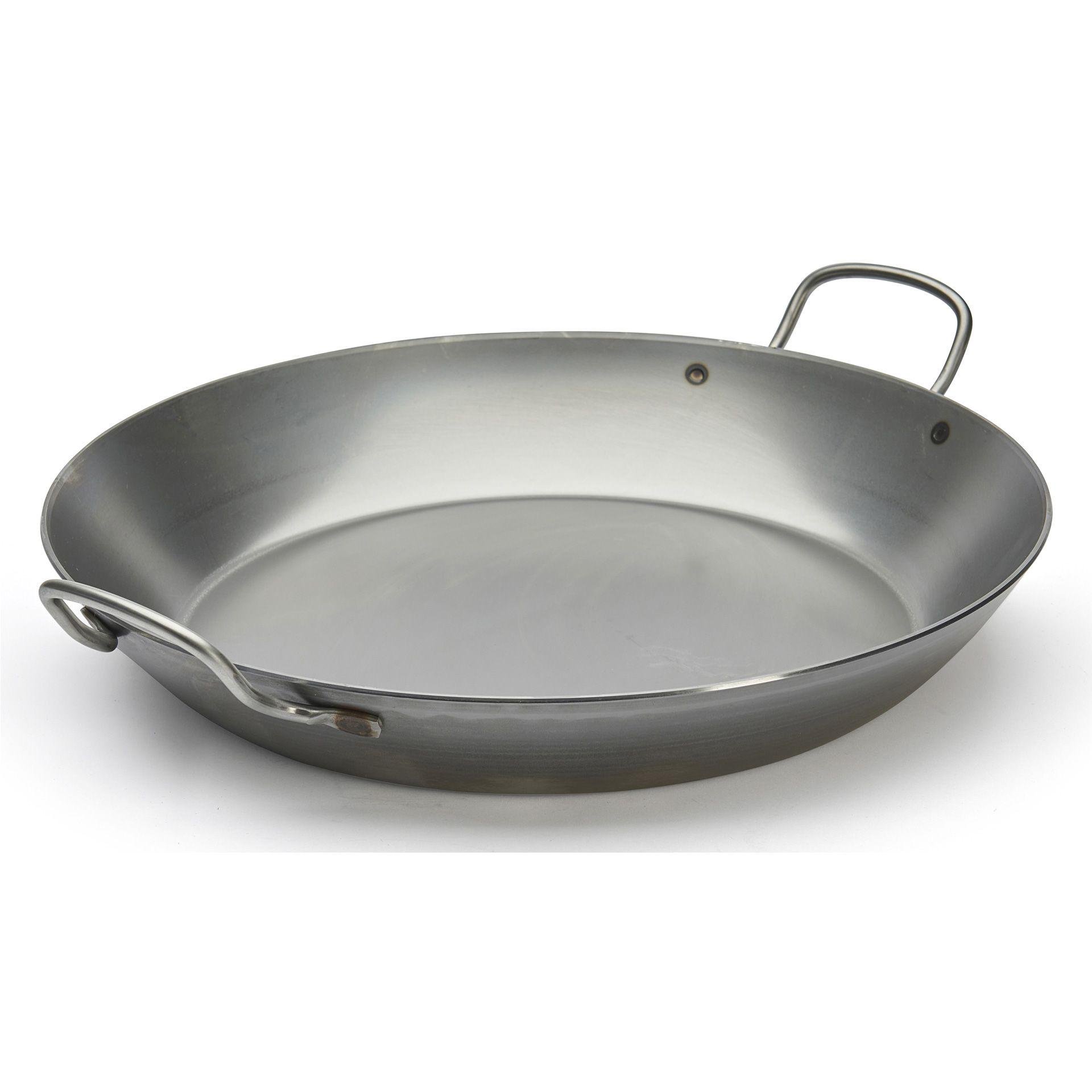 Сковорода de Buyer CARBONE PLUS Carbone 40 см (D-5113-40) Сковорода de Buyer CARBONE PLUS Carbone 40 см (D-5113-40)