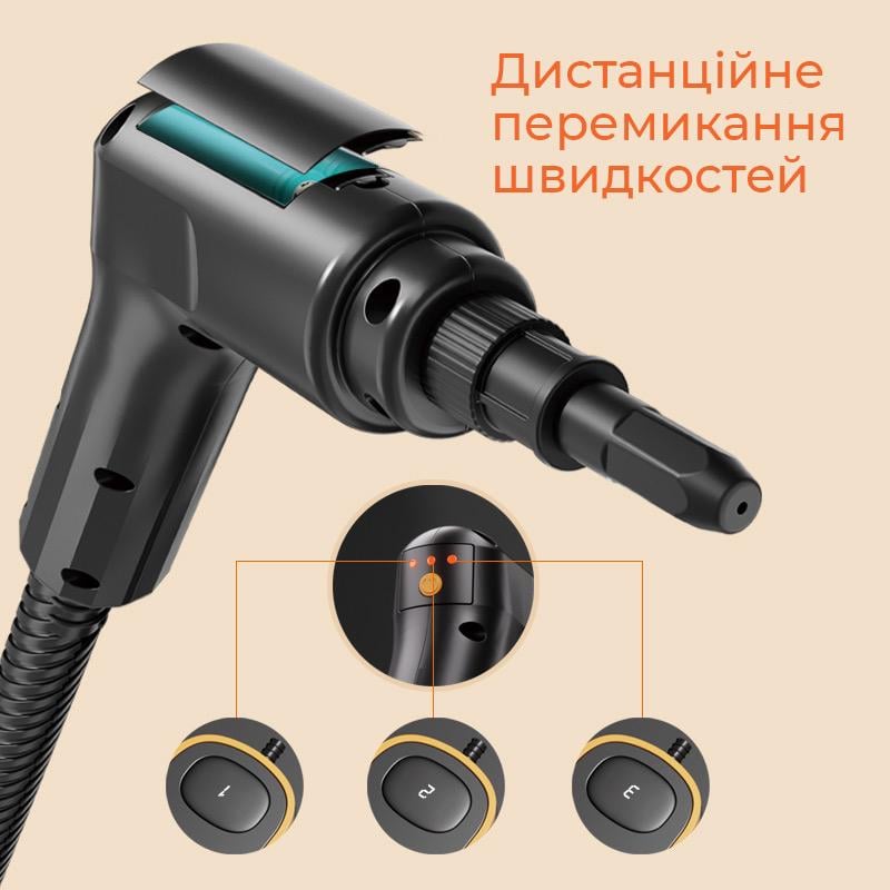 Пароочиститель портативный с 4 насадками и регулятором температуры (TC-SC-003) - фото 6 Пароочиститель портативный с 4 насадками и регулятором температуры (TC-SC-003) - фото 6
