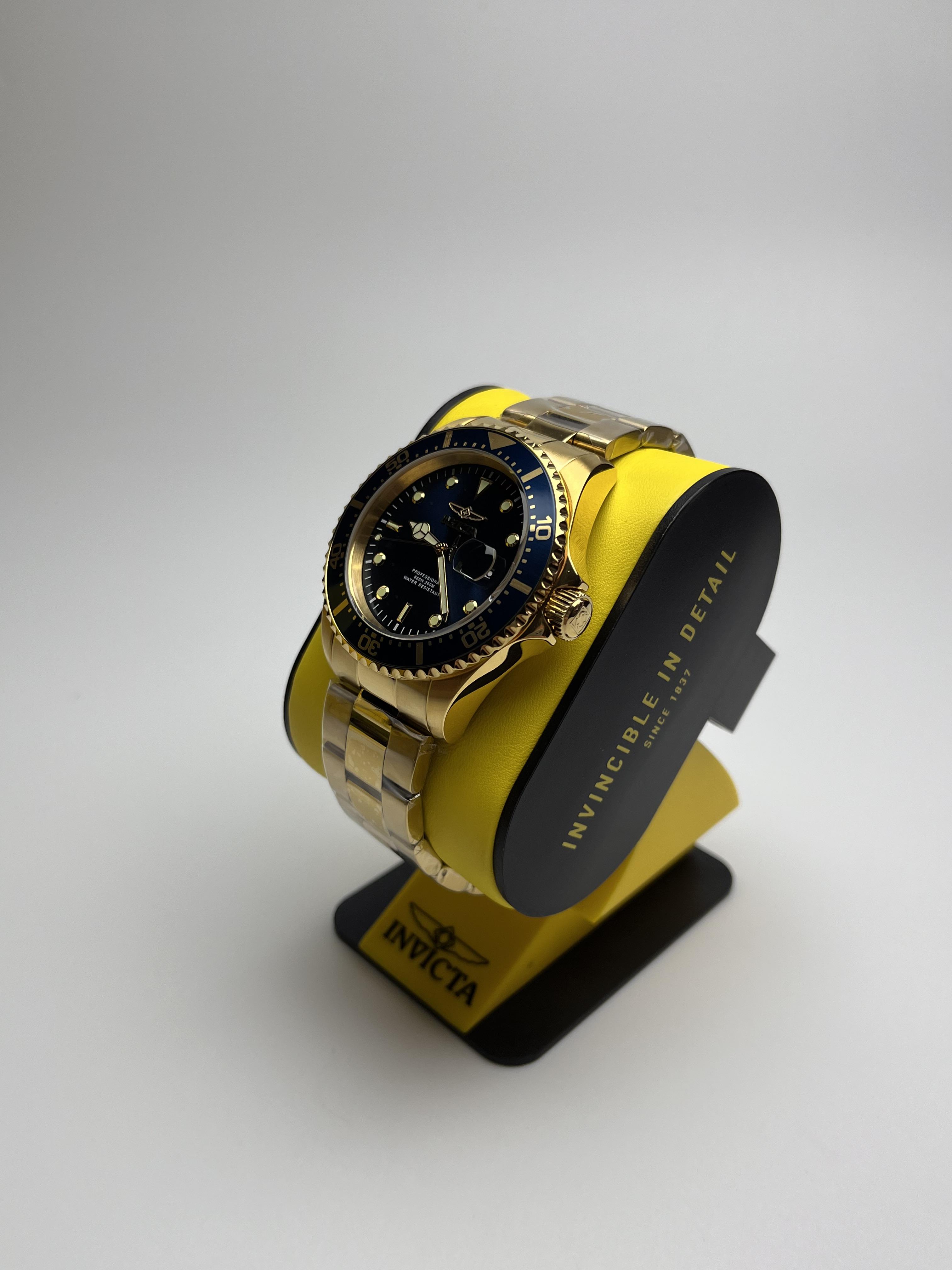Годинник Invicta 23388 Pro Diver (12357321) - фото 4 Годинник Invicta 23388 Pro Diver (12357321) - фото 4