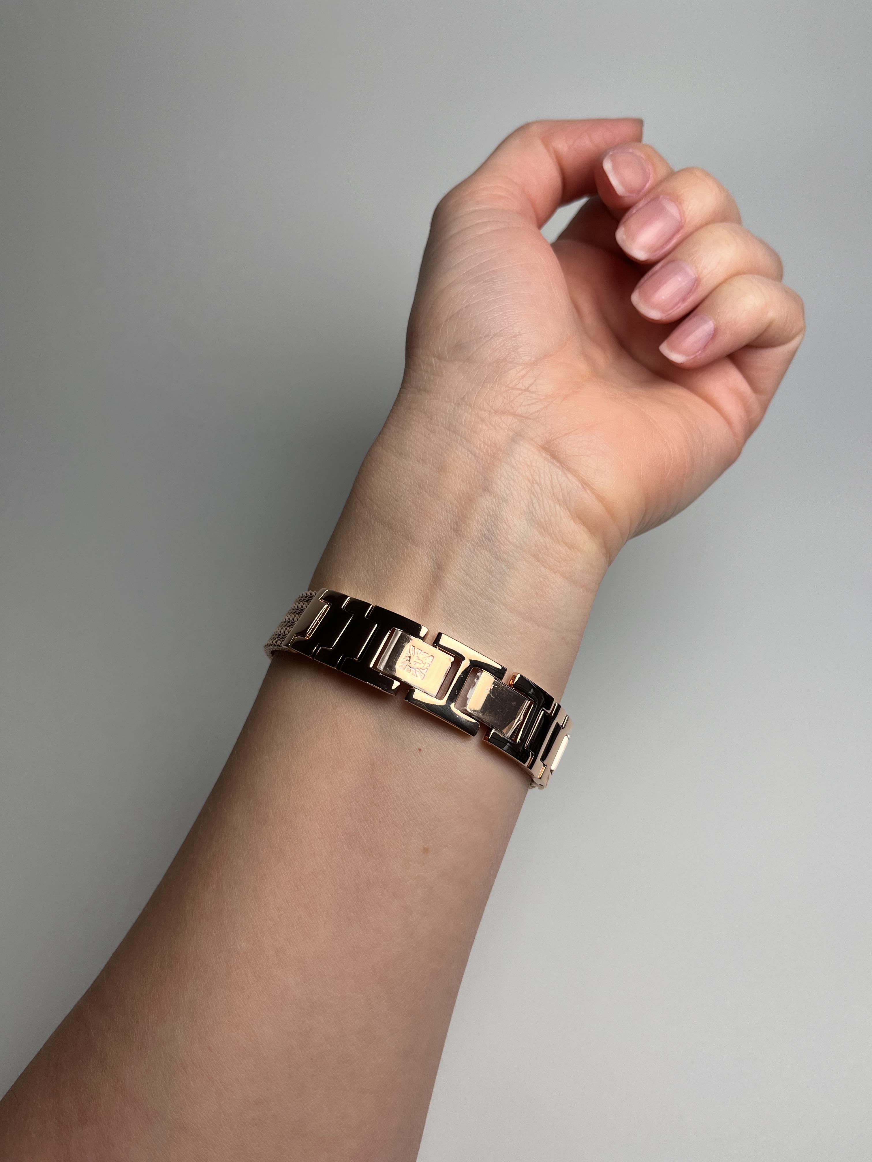 Наручные часы женские Anne Klein AK/2208RGRG (23809575) - фото 8 Наручные часы женские Anne Klein AK/2208RGRG (23809575) - фото 8