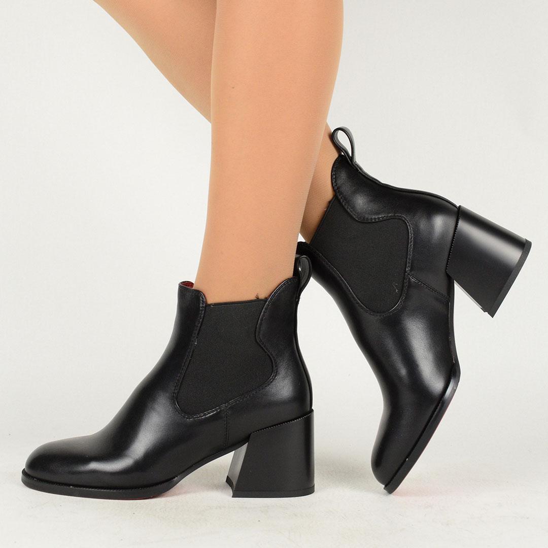 Ботильоны женские демисезонные Fashion 337237 р. 36 23,5 см