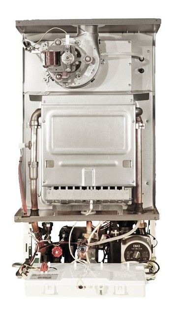 Котел газовий Gelios Plus 28 HM кВт E.C.A. двоконтурна труба (71.MT7.00.01) - фото 4 Котел газовий Gelios Plus 28 HM кВт E.C.A. двоконтурна труба (71.MT7.00.01) - фото 4