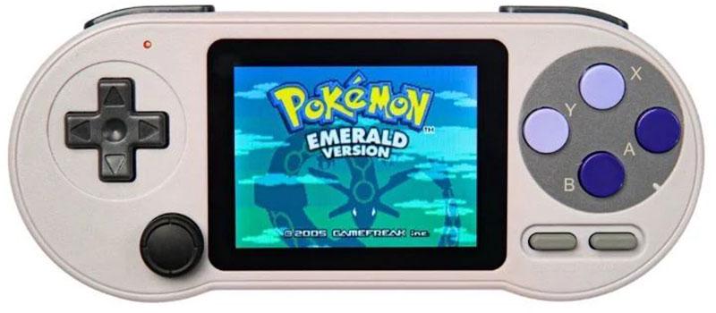 Ігрова приставка DATA FROG SF2000 6000 ігор (2150804783)