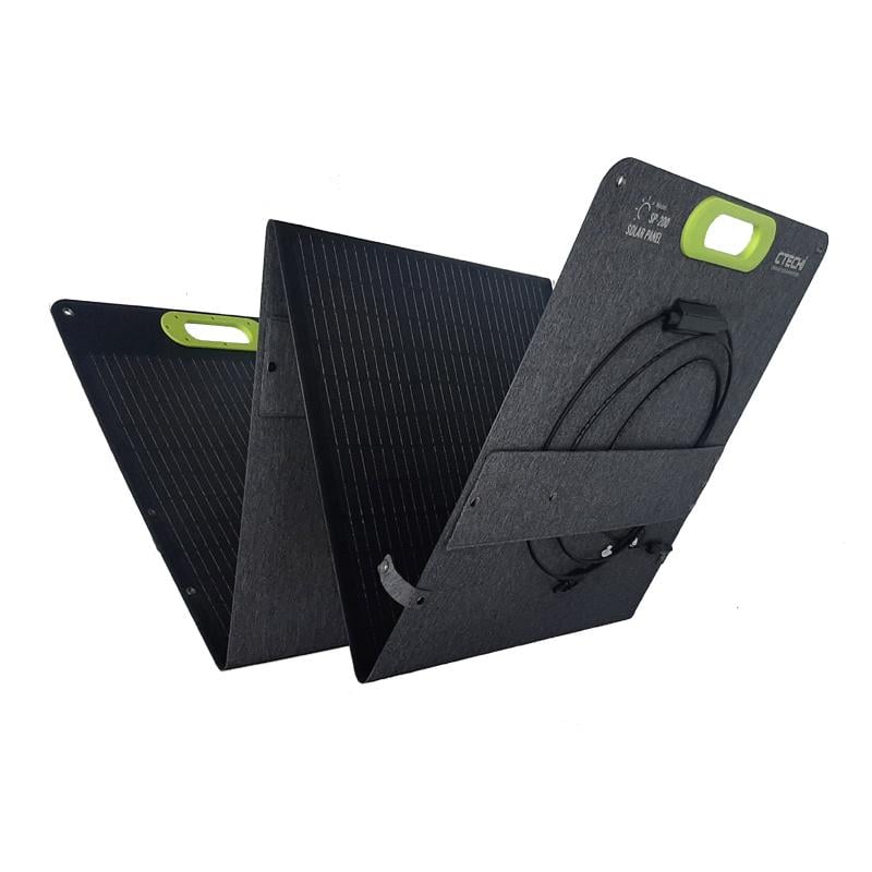 Солнечная панель CTECHi SP-200 200 Вт (0004)