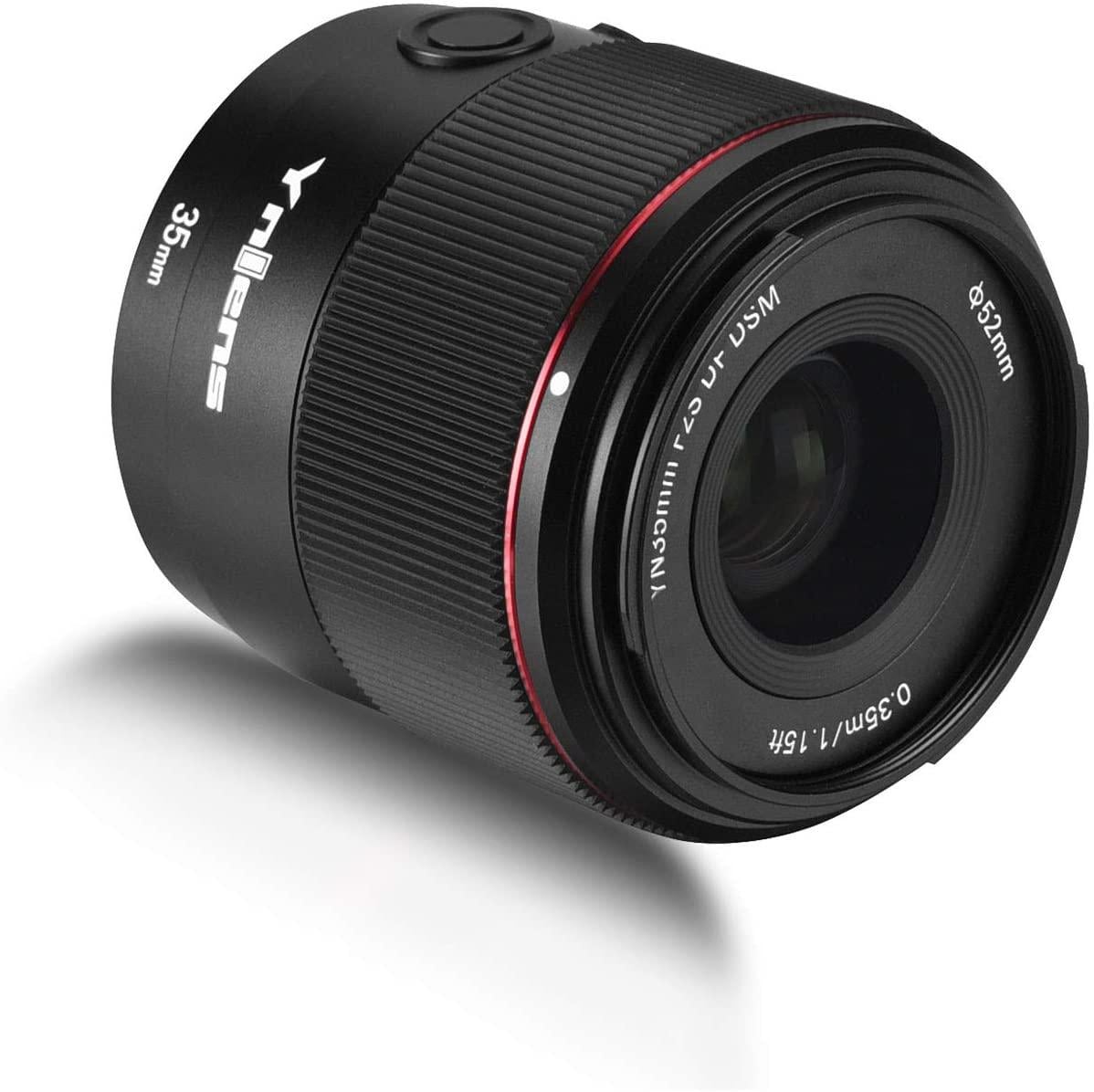 Объектив Yongnuo YN F2S DF DSM для Sony E/FE mount- автофокусный D 35 мм (1441081877)