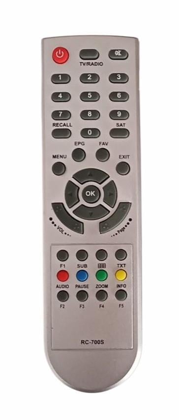 Пульт Huayu для Evolution EVO-700S (2952006951)