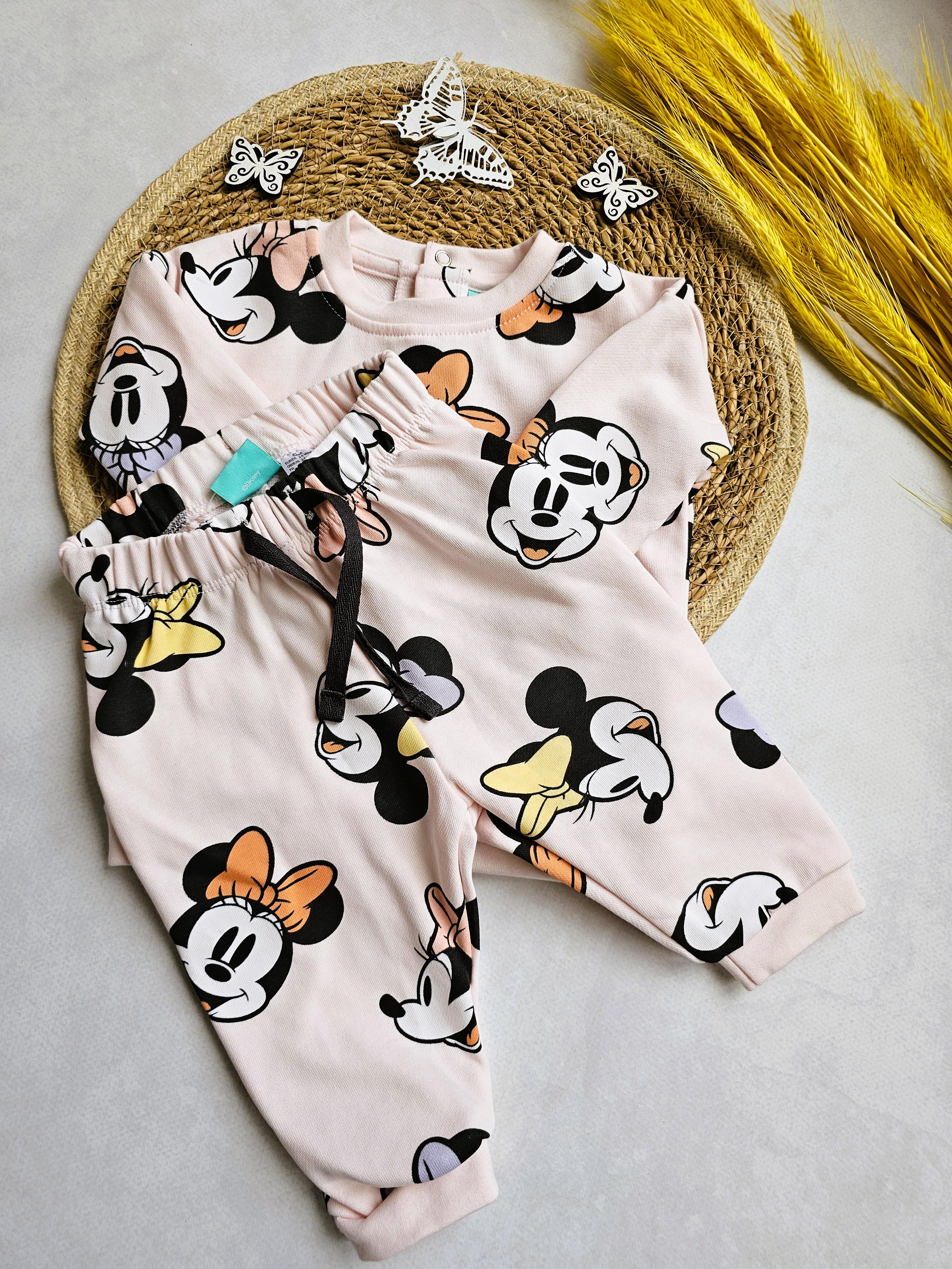 Костюм детский Disney Baby демисезонный 74-80 см (023648)