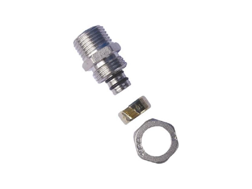 Муфта з різьбленням Aqua-World TM 16-3/4" для металопластикових труб (Ф4м2-1620)