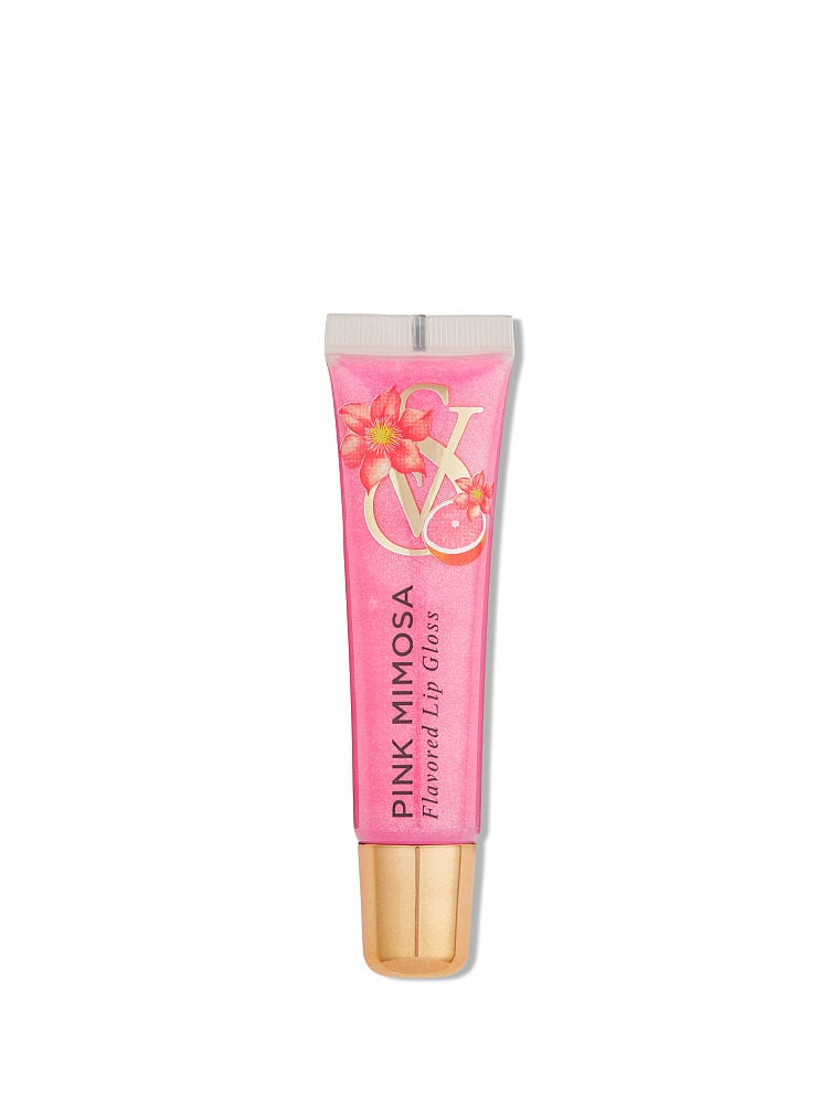 Блиск для губ Victoria's Secret Pink Mimosa Flavored Lip Gloss (17750302)