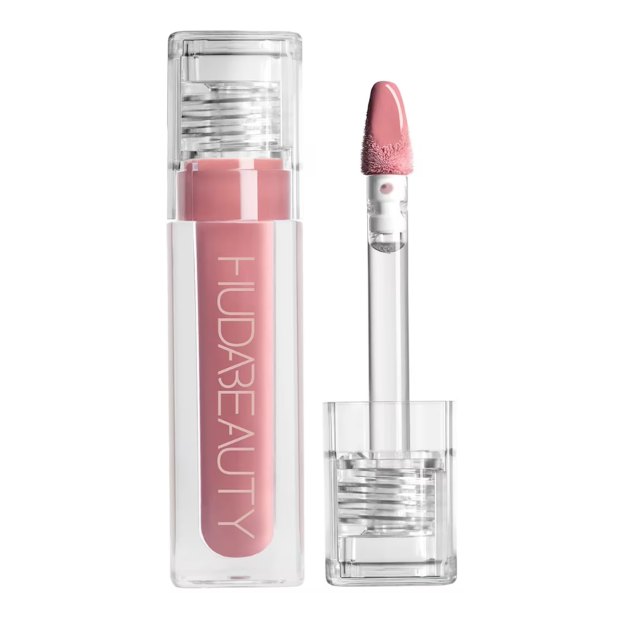 Блеск для губ Huda beauty Faux Filter Sugar Baby 3,9 мл Блеск для губ Huda beauty Faux Filter Sugar Baby 3,9 мл