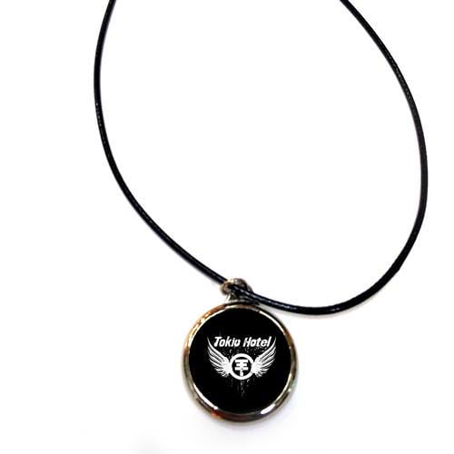 Кулон подвеска на шею Токио Хотел Tokio Hotel (ku_058)