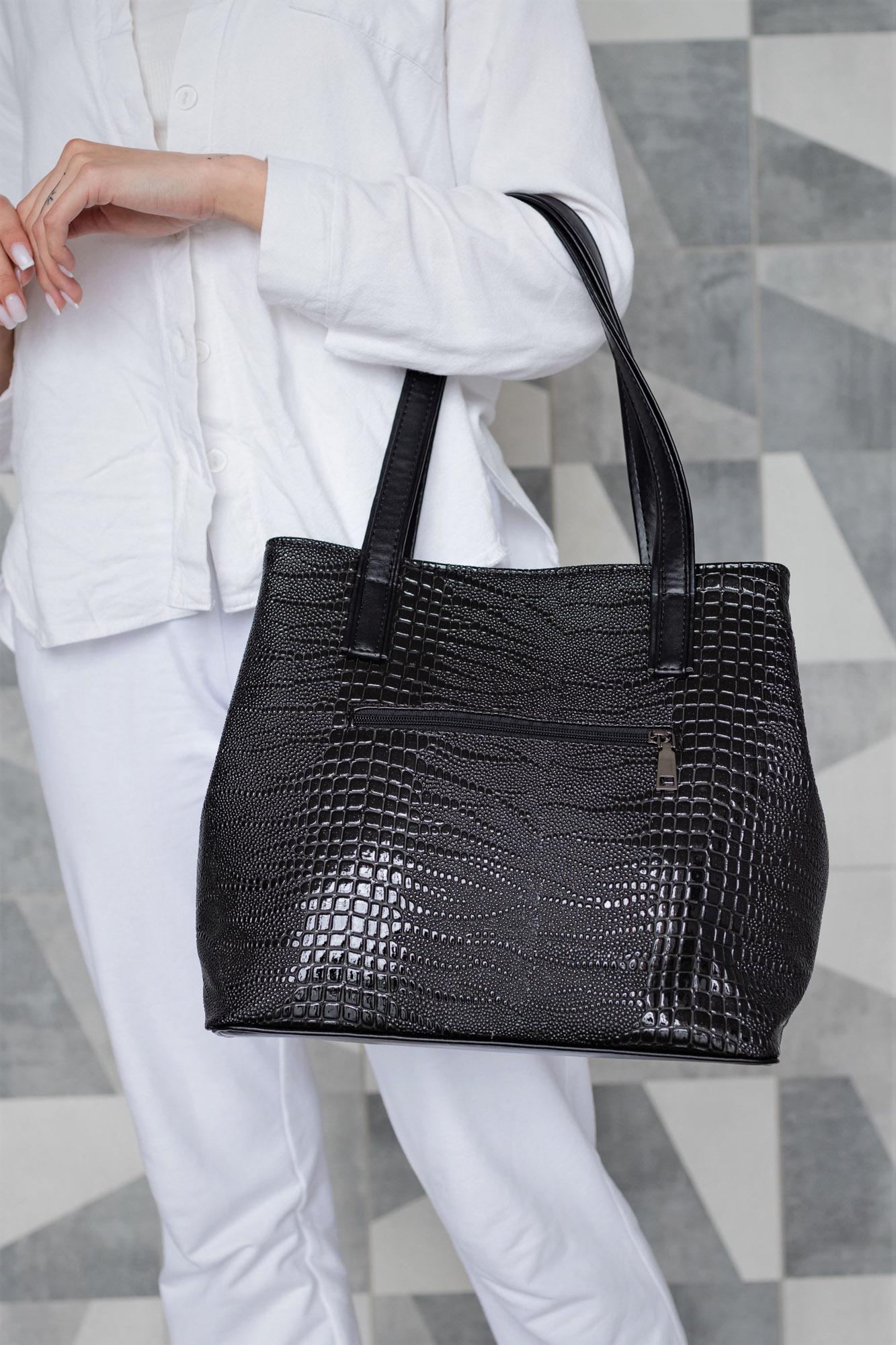 Сумка жіноча Without Madison Black (8055076)