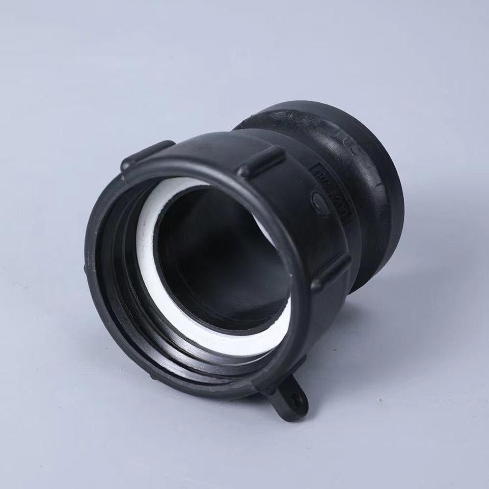 Адаптер IBC под еврокуб S60x6 - Camlock A-200 Ду50 полипропилен (35380271)