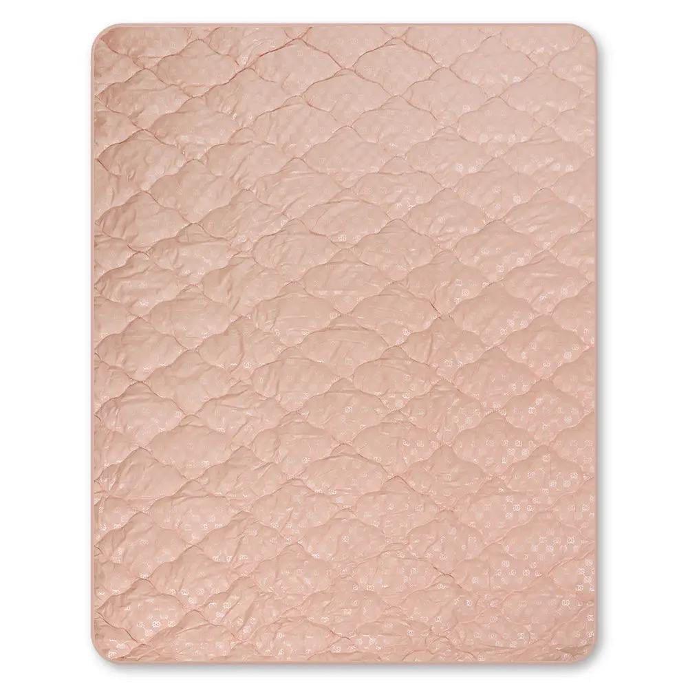 Одеяло демисезонное Vital Textile Комфорт Givenchy 150x220 см Пудровый (21669249) - фото 2 Одеяло демисезонное Vital Textile Комфорт Givenchy 150x220 см Пудровый (21669249) - фото 2