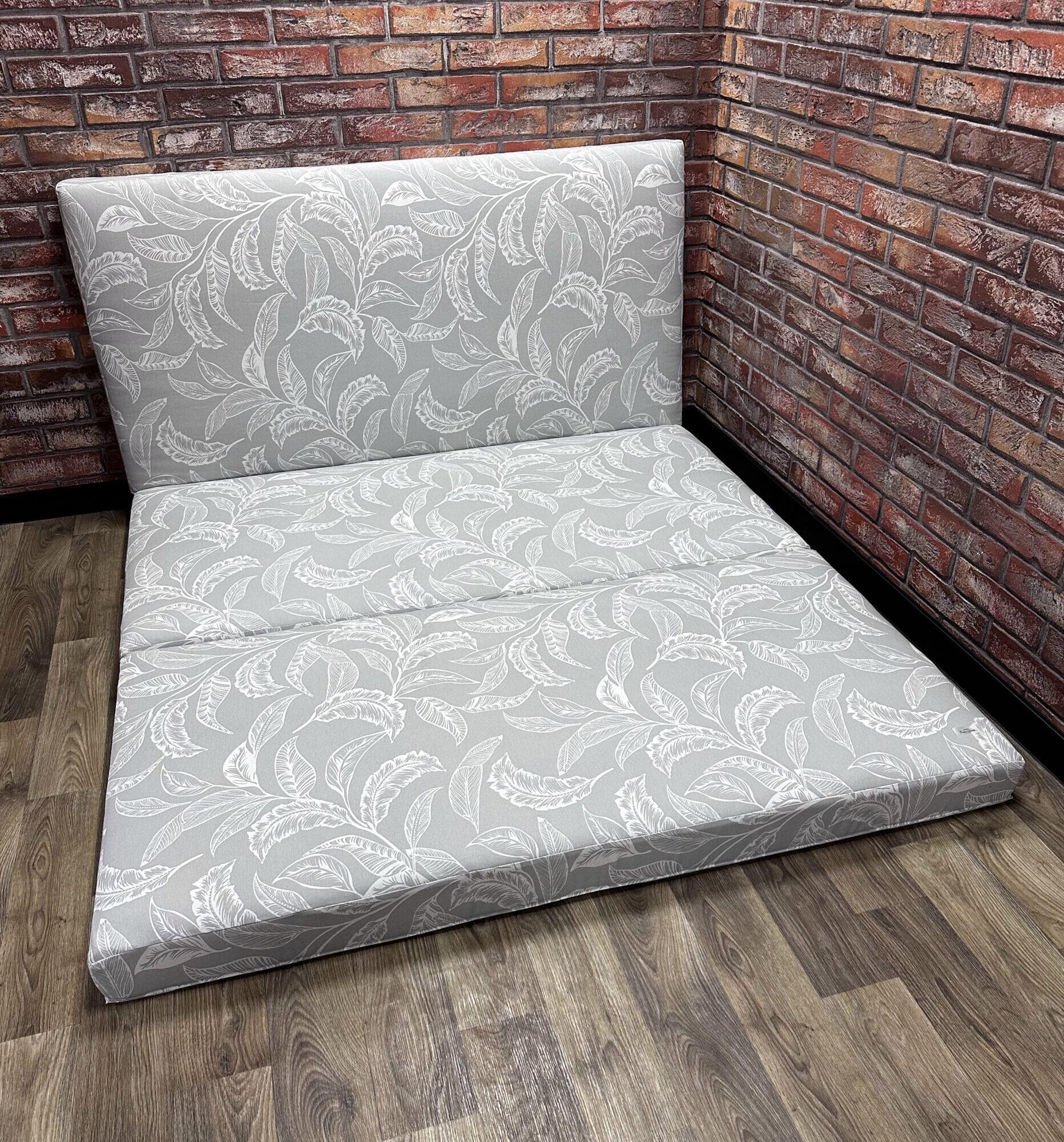 Матрац-трансформер Comfort Home Branch 200х80х5 см - фото 3