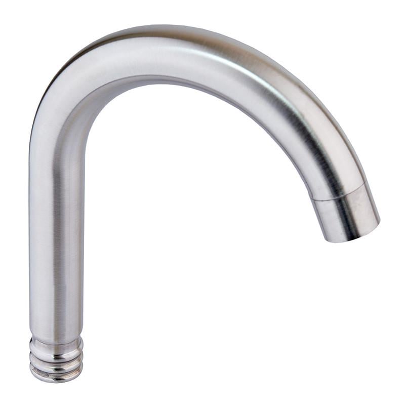 Вилив для змішувача MIXXUS SPO-02.SUS з неіржавіючої сталі SUS304 (MI6061)