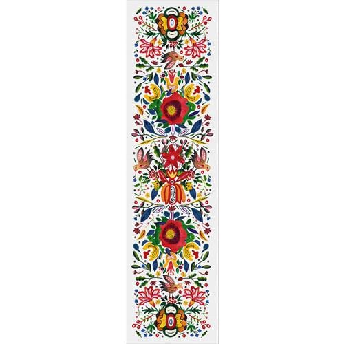 Дорожка на стол Чудоцвет 150x40 см (DR_24A029)
