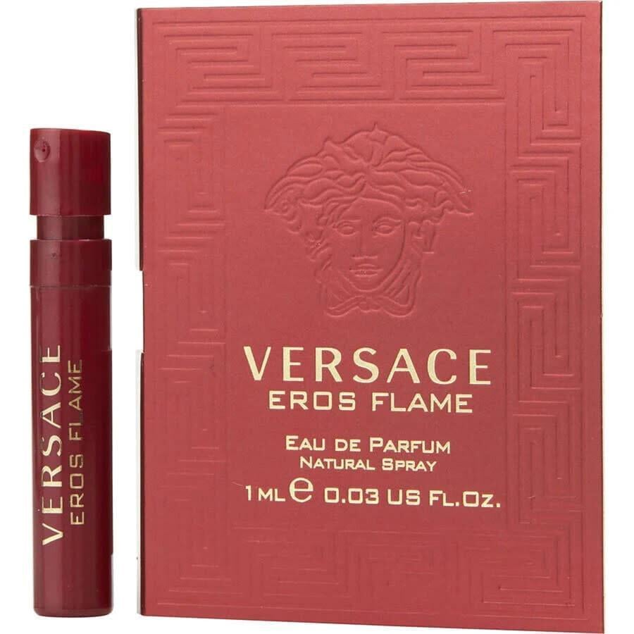 Парфюмированная вода для мужчин Versace Eros Flame 1 мл пробник (383236)