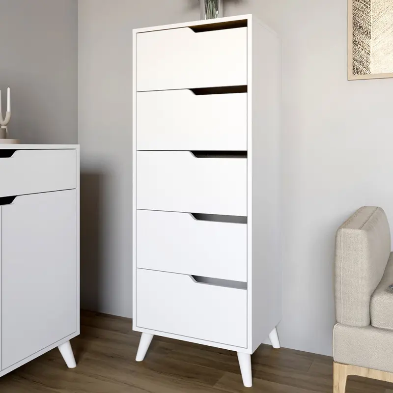 Комод Еверест Борн 500 Німфея Альба (26854639)