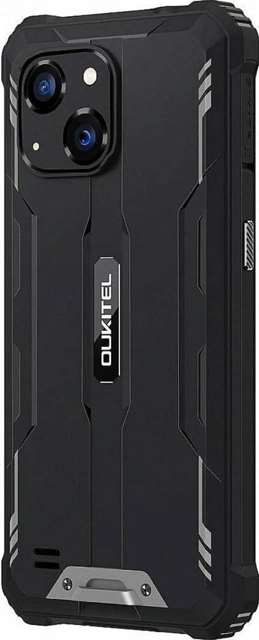 Смартфон Oukitel G2 4/64 Гб Black - фото 7